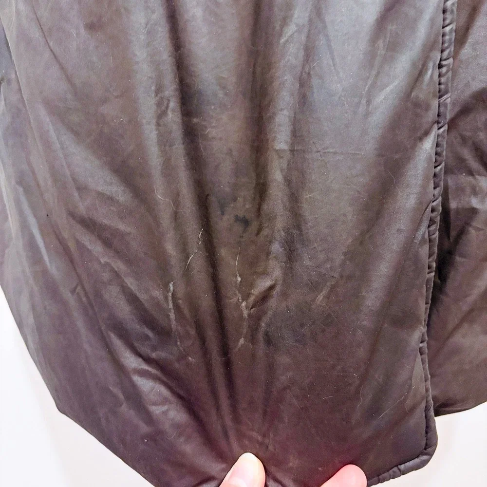 MACKAGE Brown puffer coat with fur hood | Luxury winter | Small - Picture 12 of 16
